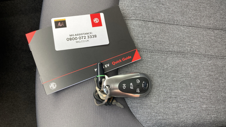 MG MGS5 125kW SE EV 49kWh 5dr Auto Electric Estate